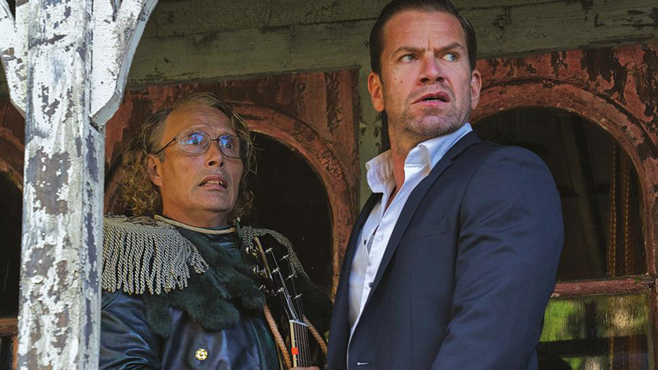 „Ultimul viking”: Mads Mikkelsen într-o comedie neagră daneză despre traumă și identitate