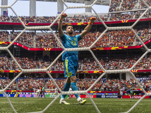Unai Simon doboară recordul de invincibilitate al lui Walter Zenga la Cupa Mondială