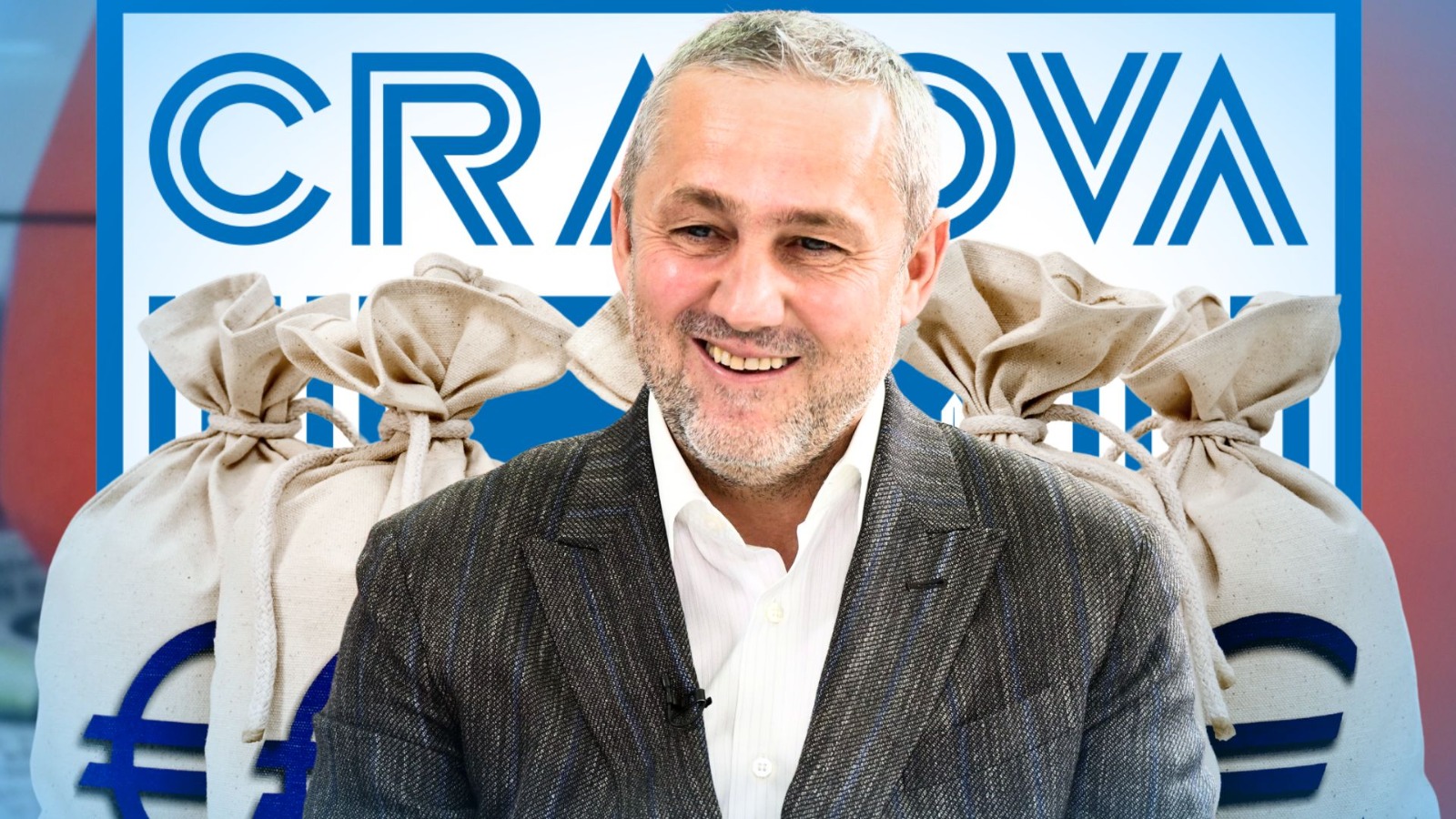 Universitatea Craiova a cheltuit 5,4 milioane de euro pe transferuri în această vară pentru a prinde grupele Champions League
