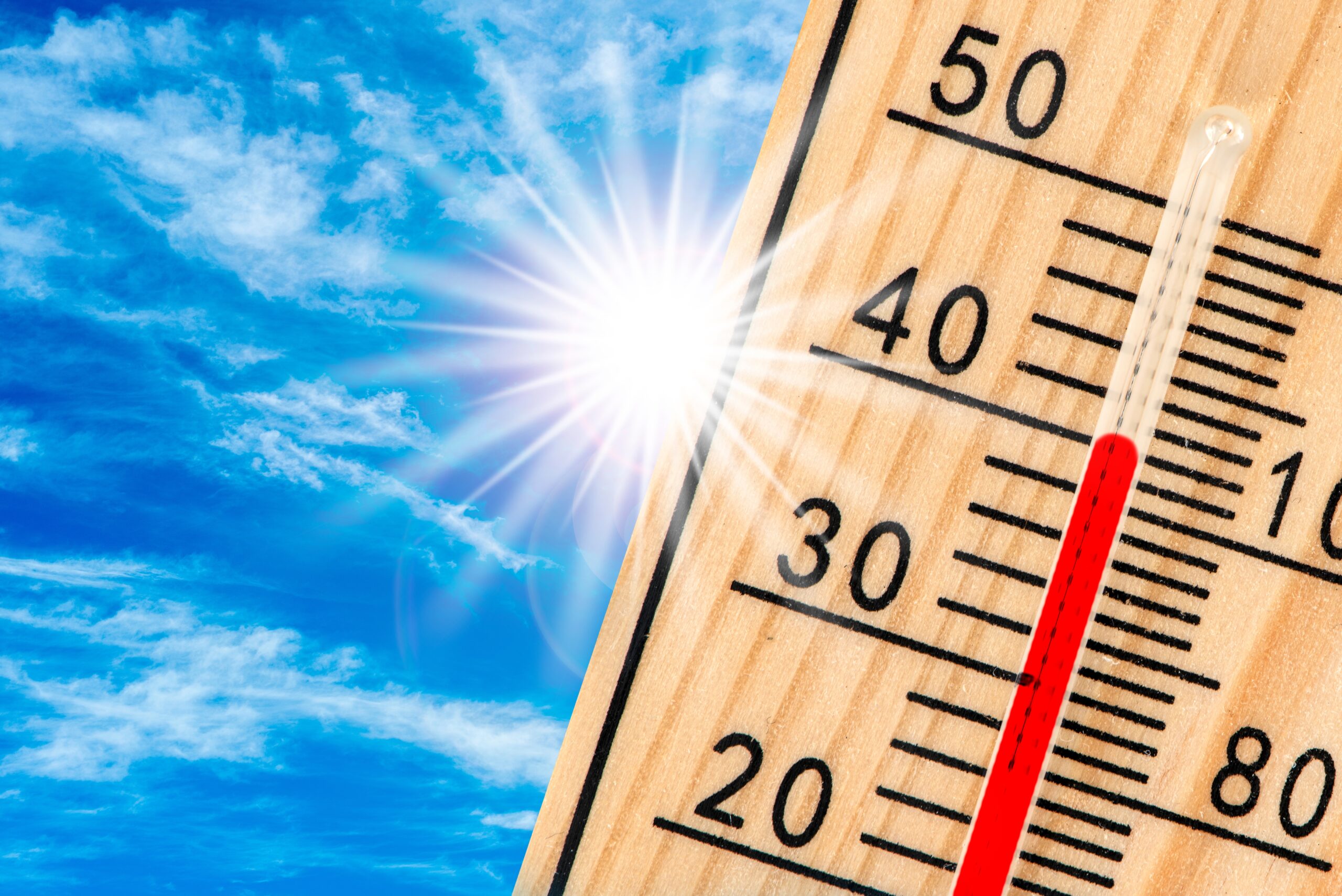Val de căldură extremă în SUA: evenimente anulate de 4 iulie, temperaturi record în Washington și New York