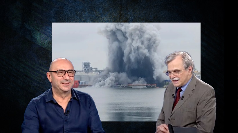 Valentin Stan: Ucraina a trimis drone în zona economică a României, o declarație de război