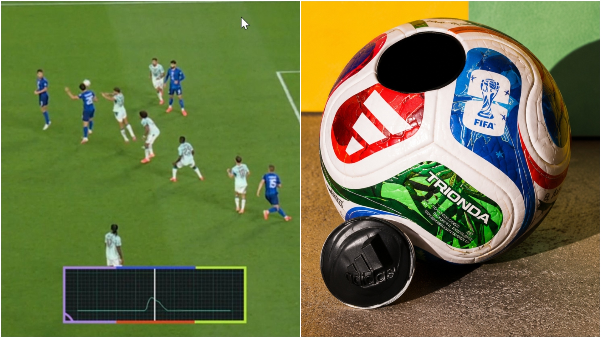 VAR și senzorul din minge, controversă uriașă după Portugalia – Croația: golul anulat care a stârnit furia fanilor