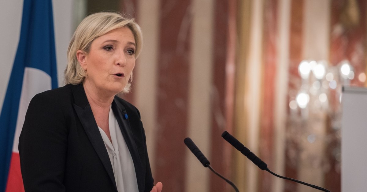 Verdictul în cazul Marine Le Pen: instanța decide dacă poate candida la prezidențiale