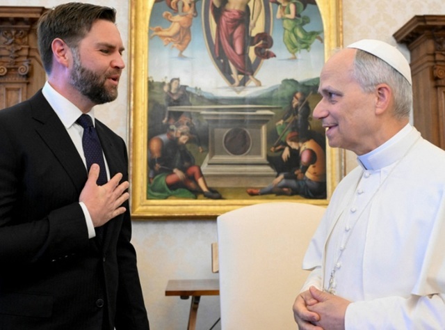 Vicepreședintele SUA, JD Vance, critică poziția Vaticanului privind imigrația ca fiind „îngrijorătoare”
