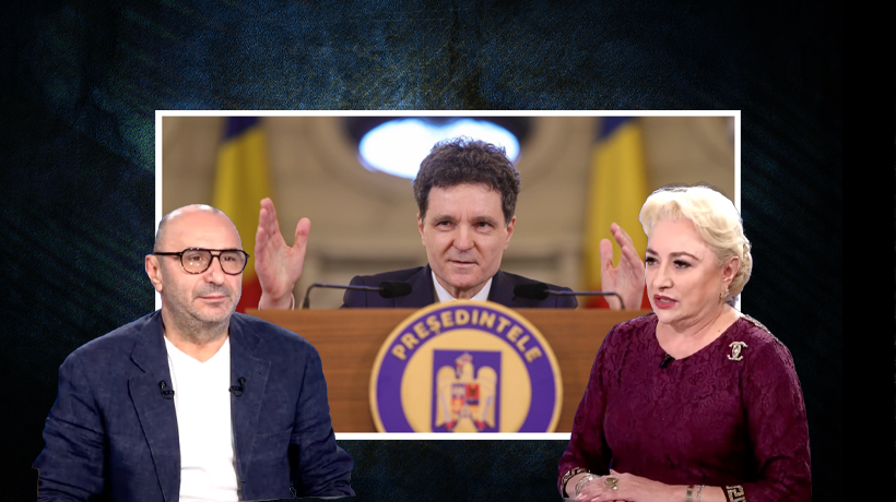 Viorica Dăncilă îl acuză pe Nicușor Dan că provoacă criza politică și ține țara în loc
