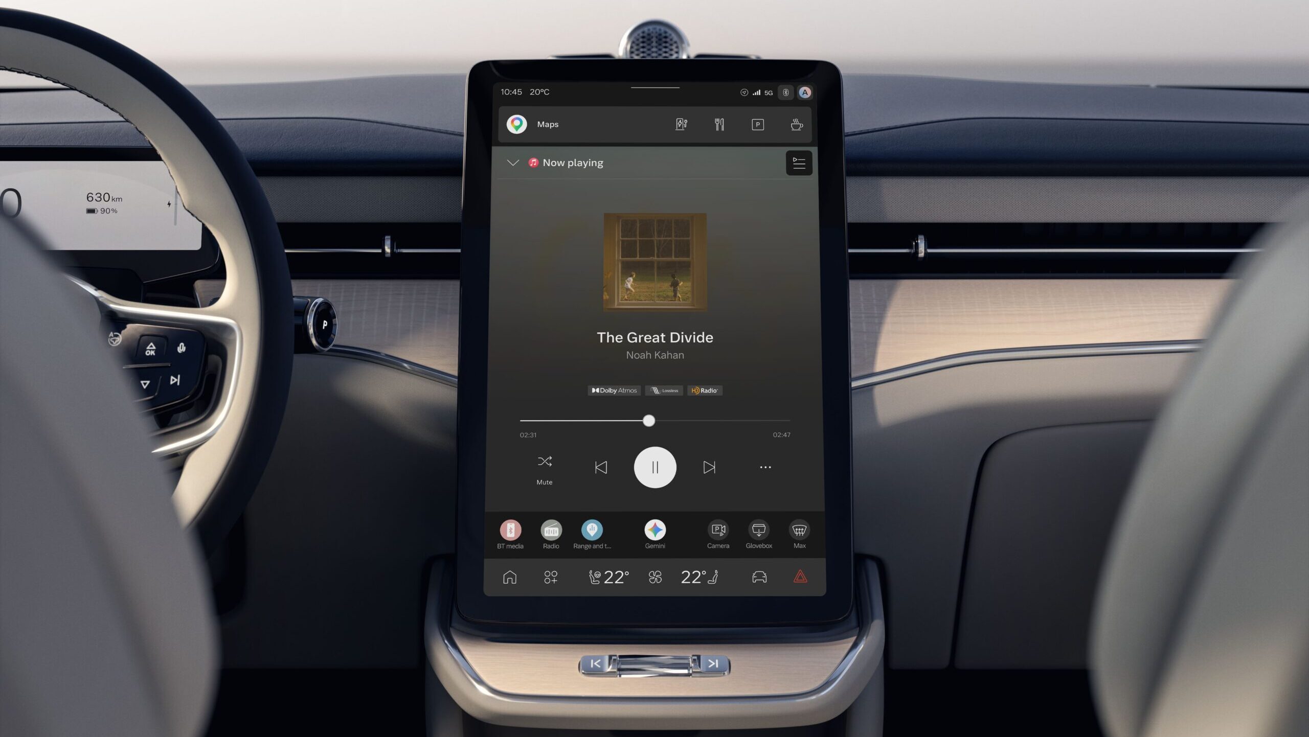 Volvo integrează Apple Music în peste 2 milioane de mașini prin actualizare OTA