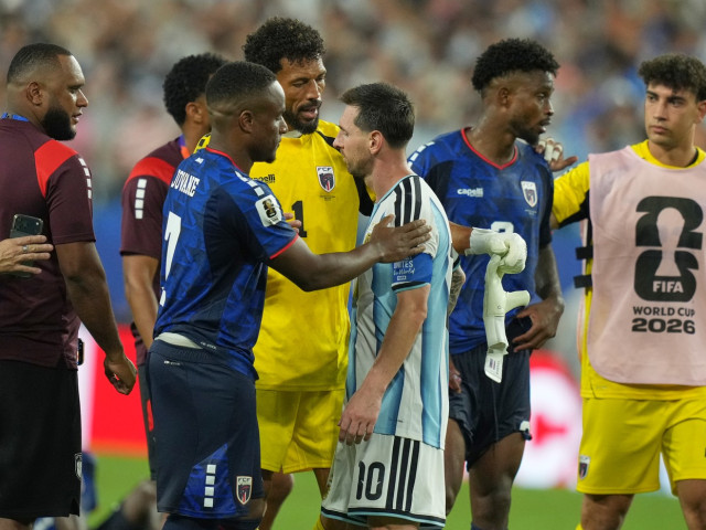 Vozinha, impresionat de cuvintele lui Messi după Argentina - Capul Verde 3-2