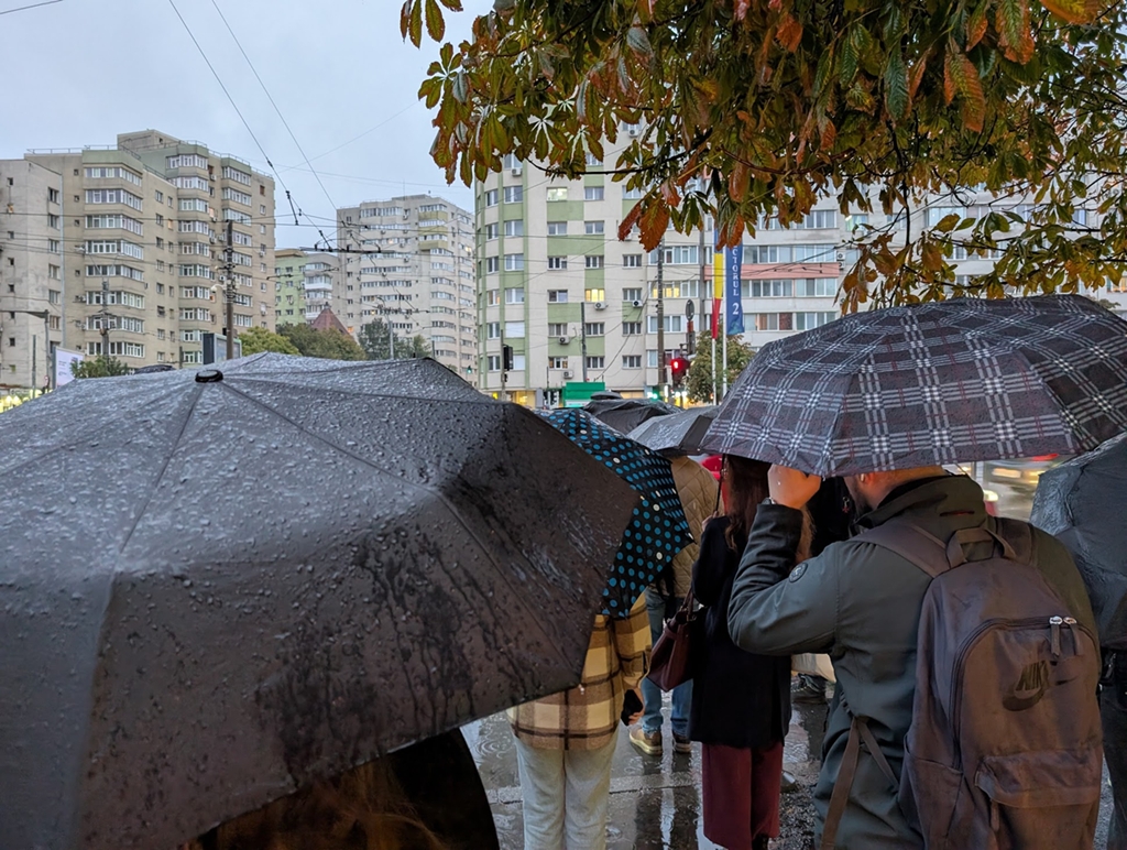 Vreme severă sâmbătă în București: furtuni, grindină și cod galben până la ora 20:00