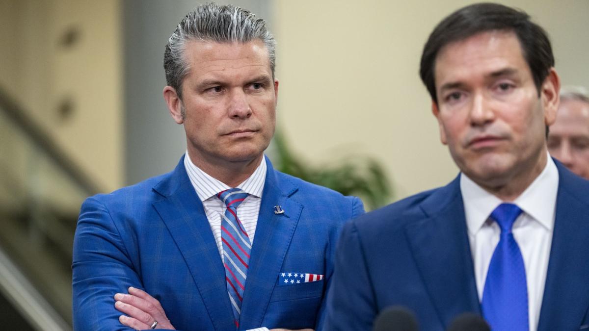 WSJ: Hegseth a pregătit un plan de reducere drastică a trupelor americane în Europa, oprit de Rubio