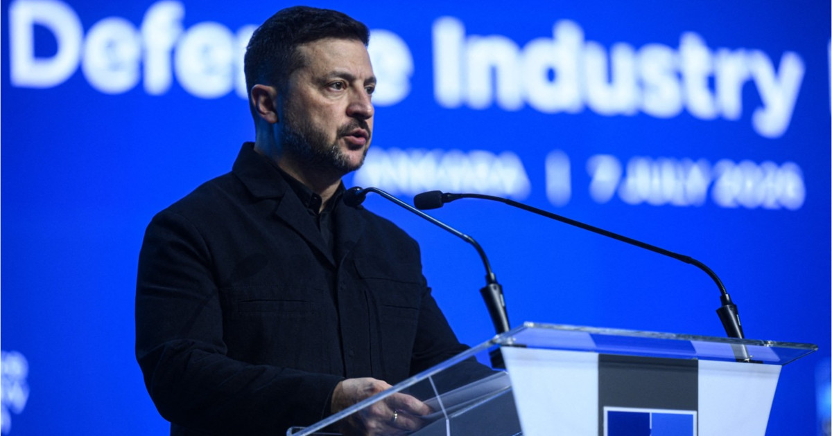 Zelenski: Ucraina ar trebui să devină membră NATO, deoarece are capacități defensive avansate