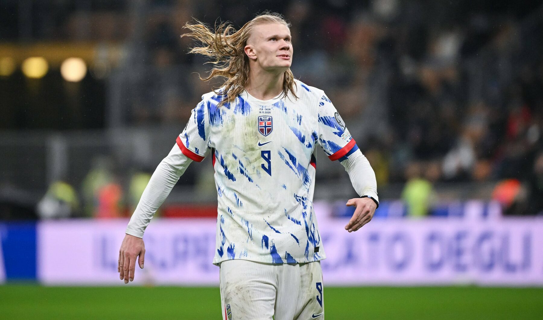 Zlatan i-a spus lui Haaland să nu-și tundă niciodată părul: „Puterea stă în păr”