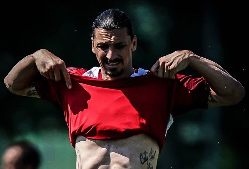 Zlatan Ibrahimovic, impresionat de jocul Franței la Cupa Mondială: „Ce am văzut este înfricoșător”